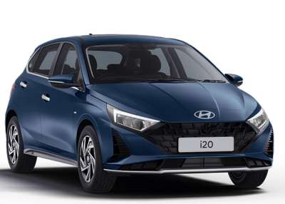 Hyundai i20 Sportz 1.2 MT Hatchback Petrol 6 Airbags (Driver, Front Passenger, 2 Curtain, Driver Side, Front Passenger Side) 1.2, Kappa Fiery red, Amazon grey, Atlas white, Titan grey, Typhoon silver, Starry night 3 Star (Global NCAP)