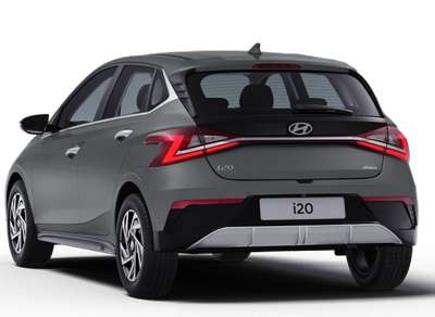 Hyundai i20 Magna 1.2 MT Hatchback Petrol 6 Airbags (Driver, Front Passenger, 2 Curtain, Driver Side, Front Passenger Side) 1.2, Kappa Fiery red, Amazon grey, Atlas white, Titan grey, Typhoon silver, Starry night 3 Star (Global NCAP)