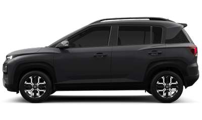 Hyundai Exter S 1.2 MT SUV (Sports Utility Vehicle) Petrol 6 Airbags (Driver, Front Passenger, 2 Curtain, Driver Side, Front Passenger Side) 19.4 km/l Yes (Manual) Android Auto (Yes), Apple Car Play (Yes) Cosmic blue, Ranger khaki, Starry night, Fiery red, Atlas white, Titan grey