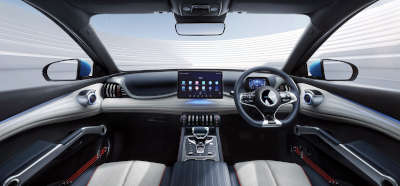 BYD Atto 3 Extended Range Electric SUV (Sports Utility Vehicle) Electric Yes (Automatic Climate Control) Android Auto (Wireless), Apple Car Play (Wireless) Boulder Grey Parkour Red Ski White Surf Blue ₹  33.99 Lakh