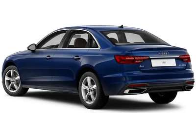 Audi A4 Premium Plus 40 TFSI Sedan Petrol 17.4 km/l 8 Airbags (Driver, Passenger, 2 Curtain, Driver Side, Front Passenger Side, 2 Rear Passenger Side) 2.0L I4 TFSI Ibis white (Solid), Manhattan gray (Metallic), Mythos black (Metallic), Navarra blue (Metallic), Tango red (Metallic) 5 Star (Euro NCAP)