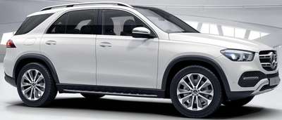 Mercedes Benz GLE SUV SUV (Sports Utility Vehicle) Diesel 13.8 km/l 9 Airbags (Driver, Passenger, 2 Curtain, Driver Knee, Driver Side, Front Passenger Side, 2 Rear Passenger Side) OM656 Turbocharged I6 Polar white (Non metallic), Obsidian black (Metallic), Mojave silver (Metallic) 5 Star (Euro NCAP)