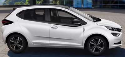 Tata Altroz XTA Petrol Hatchback Petrol 19.33 km/l 2 Airbags (Driver, Passenger) 1.2 L Revotron High-street gold, Opera blue, Downtown red, Arcade grey, Avenue white, Harbour blue 5 Star (Global NCAP)