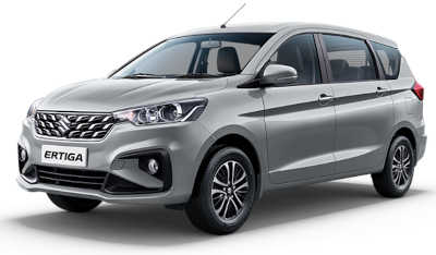 Maruti Ertiga VXi AT MUV (Multi Utility Vehicle) Petrol 20.3 km/l 2 Airbags (Driver, Passenger) K15C Smart Hybrid Pearl Metallic Auburn Red Dignity Brown Metallic Magma Grey Pearl Metallic Oxford Blue Pearl Arctic White Splendid Silver 3 Star (Global NCAP)