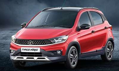 Tata Tiago NRG XT iCNG Crossover Styled Hatchback CNG 26.49 km/l 2 Airbags (Driver, Front Passenger) 1.2L Revotron Petrol Cloud grey, Fire red, Polar white, Foresta green 4 Star (Global NCAP)