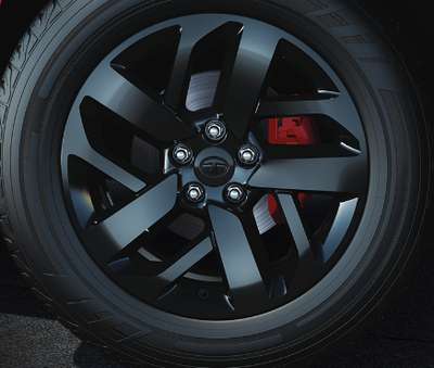 Tata Safari XZ+ Red Dark Edition (2021 - 2023) SUV (Sports Utility Vehicle) Diesel 16.14 km/l 6 Airbags (Driver, Front Passenger, 2 Curtain, Driver Side, Front Passenger Side) 2.0 L Kryotec Oberon black