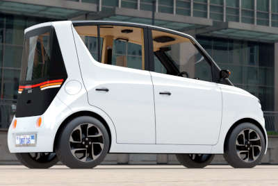 PMV EaS-E Electric Microcar (4 Wheeler Quadricycle) Electric Yes Dual tone and Single metallic finish Passionate Red Peppy Orange Funky Yellow Royal Beige Deep Green Sparkle Silver Brilliant White Majestic Blue Vintage Brown Rustic Charcoal Pure Black Between ₹ 4,00,000 to 5,00,000
