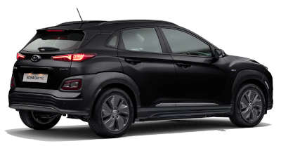 Hyundai Kona Electric Premium Electric SUV (Sports Utility Vehicle) Electric Yes (Automatic Climate Control) Android Auto (Yes), Apple Car Play (Yes) Polar white Phantom black ₹  23.84 Lakh