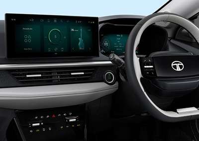 Tata Nexon EV Creative + MR Subcompact SUV (Sports Utility Vehicle) Electric 6 Airbags (Driver, Front Passenger, 2 Curtain, Driver Side, Front Passenger Side) Creative ocean, Pristine white, Daytona grey, Flame red 5 Star (Global NCAP)