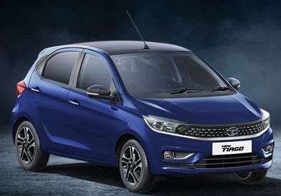 Tata Tiago XM CNG Hatchback CNG, Petrol 26.49 km/l 2 Airbags (Driver, Passenger) 1.2 l i-CNG Flame red, Opal white, Midnight plum, Daytona grey, Arizona blue 4 Star (Global NCAP)