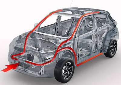 Tata Punch Accomplished Dazzle S CNG Micro SUV (Sports Utility Vehicle) CNG, Petrol CNG: 26.99 km/l, Petrol: 20.09 km/l 2 Airbags (Driver, Front Passenger) 1.2 Revotron Orcus white, Daytona grey, Atomic Orange, Tropical mist, Meteor bronze 5 Star (Global NCAP)