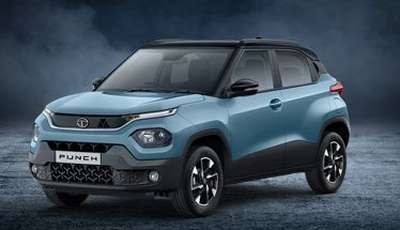 Tata Punch Adventure Rhythm iCNG Micro SUV (Sports Utility Vehicle) CNG, Petrol CNG: 26.99 km/l, Petrol: 20.09 km/l 2 Airbags (Driver, Front Passenger) 1.2 Revotron Orcus white, Daytona grey, Atomic Orange, Tropical mist 5 Star (Global NCAP)