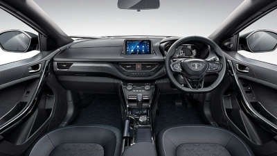 Tata Nexon XZA+ LUX Diesel Dark Edition SUV (Sports Utility Vehicle) Diesel 24.07 km/l Yes (Automatic Climate Control) Android Auto (Yes), Apple Car Play (Yes) Atlas Black ₹  14.15 Lakh