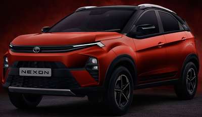 Tata Nexon Pure S Petrol 6MT Subcompact Crossover SUV (Sports Utility Vehicle) Petrol 6 Airbags (Driver, Front Passenger, 2 Curtain, Driver Side, Front Passenger Side) 17.44 km/l Yes (Manual) Android Auto (Wired), Apple Car Play (Wired) Calgary white, Daytona grey, Flame red, Pure grey