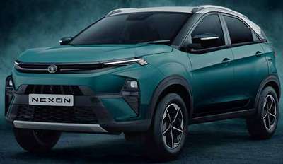 Tata Nexon Creative Petrol 6AMT Subcompact Crossover SUV (Sports Utility Vehicle) Petrol 17.18 km/l 6 Airbags (Driver, Front Passenger, 2 Curtain, Driver Side, Front Passenger Side) 1.2L Turbocharged Revotron Engine Calgary white, Daytona grey, Flame red, Creative ocean 5 Star (Global NCAP)
