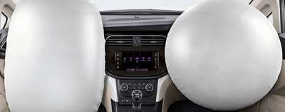 Mahindra Marazzo M6+ 8 S SUV (Sports Utility Vehicle) Diesel 2 Airbags (Driver, Passenger) 1.5L Turbocharged I4 Iceberg white, Oceanic black, Shimmering silver, Aqua marine 4 Star (Global NCAP)