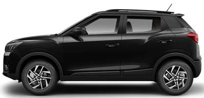 Mahindra XUV300 TGDi W6 PM Subcompact SUV (Sports Utility Vehicle) Petrol 2 Airbags (Driver, Passenger) 1.2 Turbo Petrol mStallion - Turbo Charged intercooled Gasoline Direct injection (TGDi) Napoli black, Everest white 5 Star (Global NCAP)