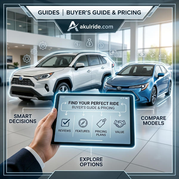 Buyer's Guides & Pricing