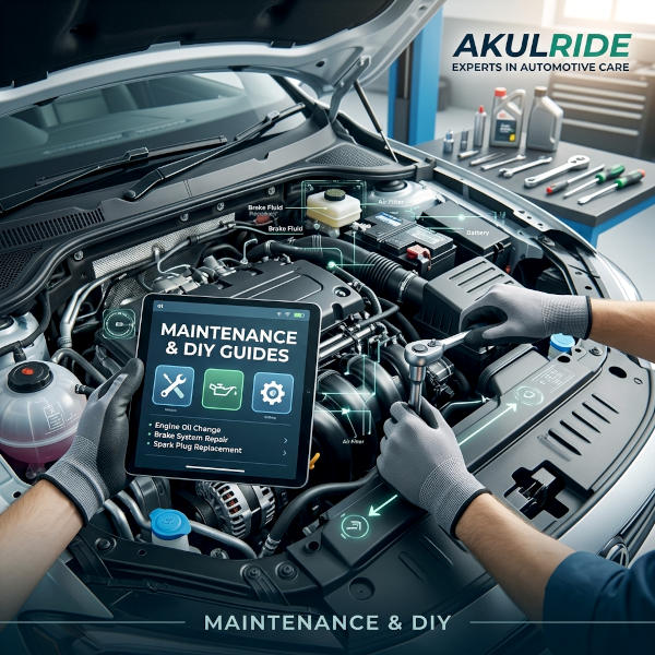 Maintenance & DIY