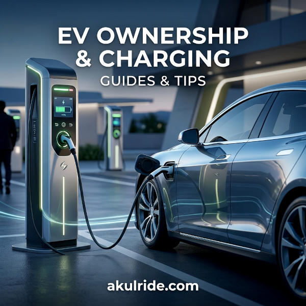 EV Ownership & Charging