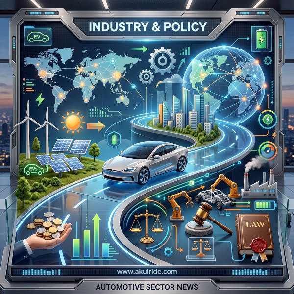 Industry & Policy