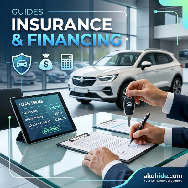 Insurance & Financing
