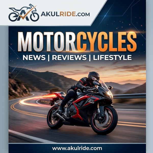 Motorcycles