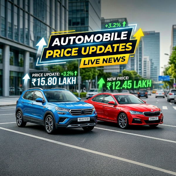 Price Updates
