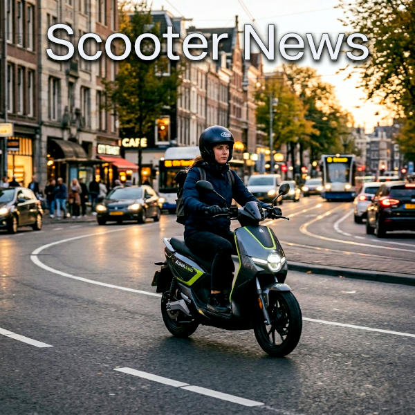 Scooter News