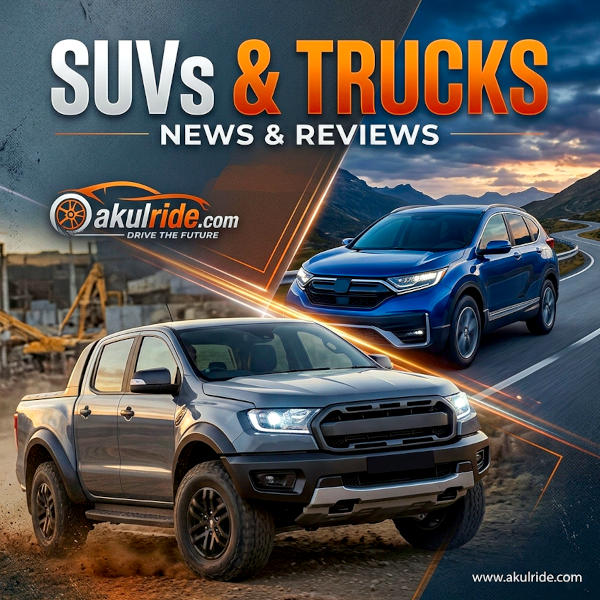 SUVs & Trucks