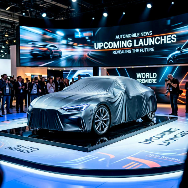 Upcoming Launches