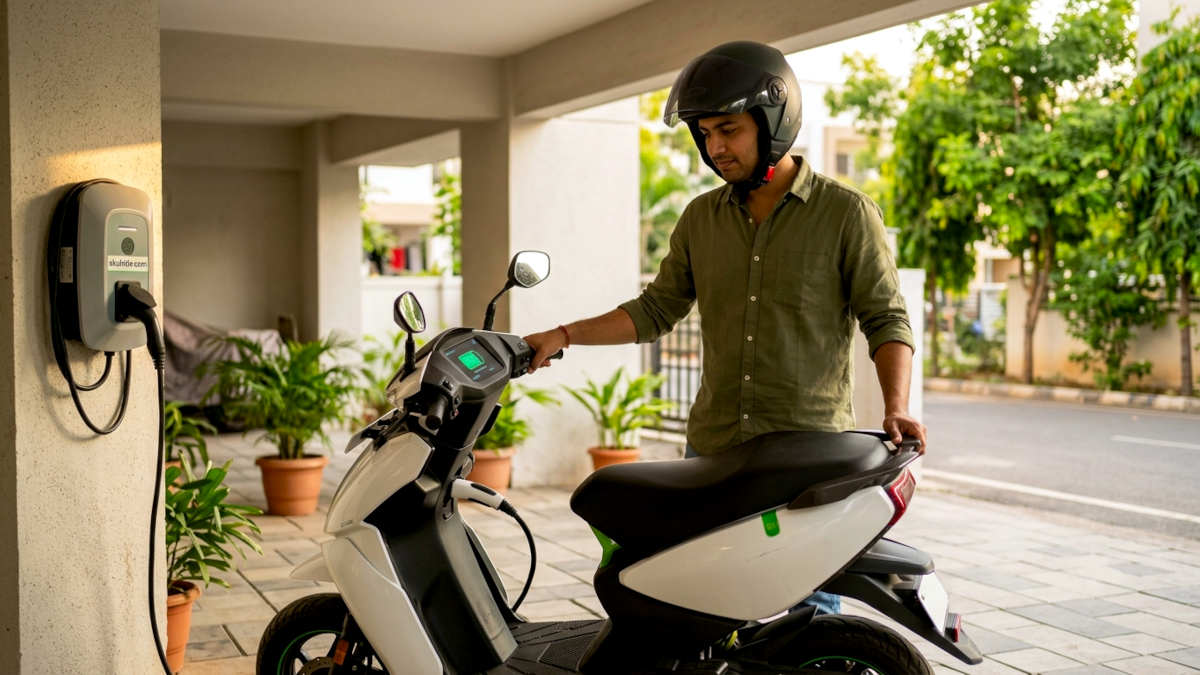 Want maximum range from your electric scooter? Discover 7 expert EV maintenance and smart riding tips to double your battery lifespan and save cash!