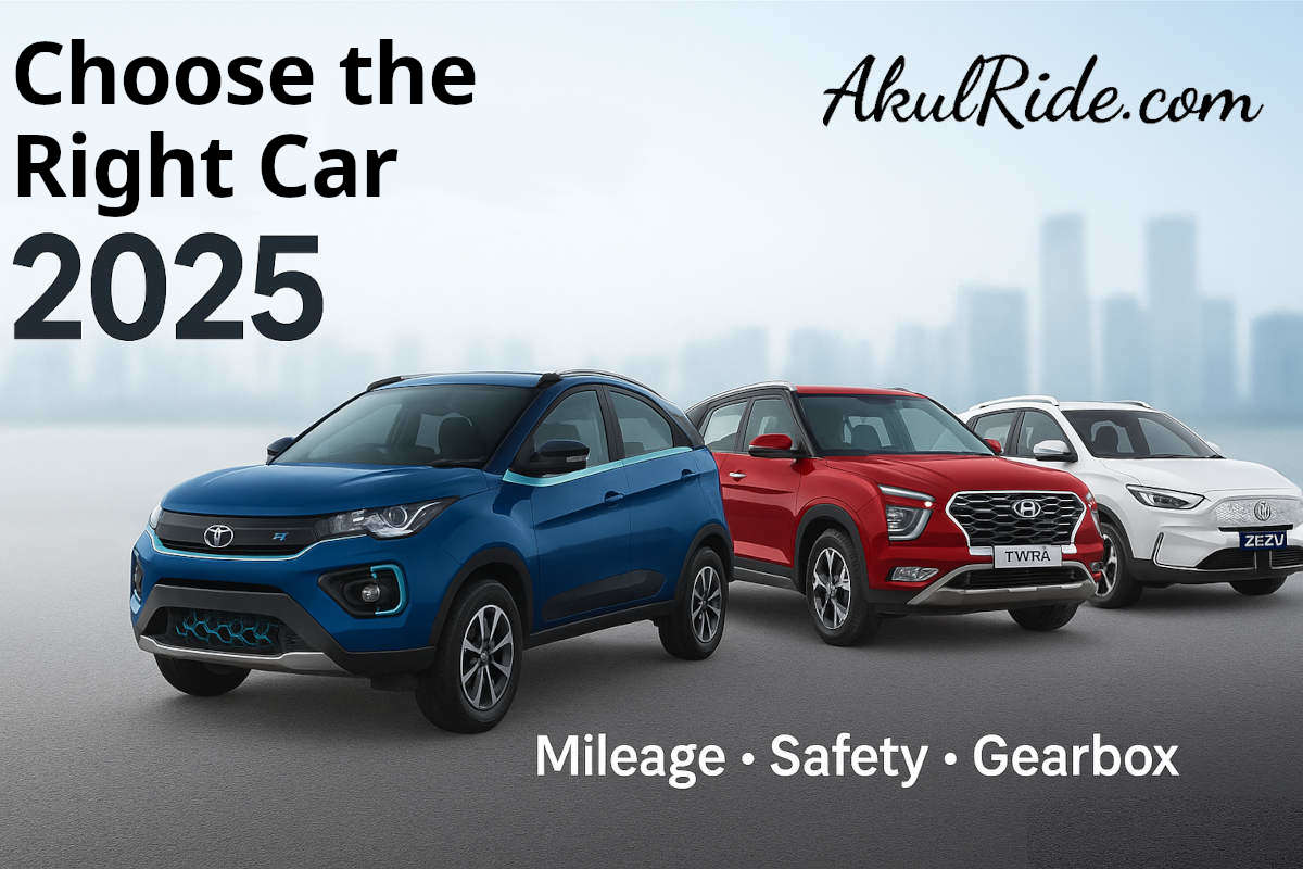 Choosing the Right Car in 2025 - Petrol, Diesel, CNG, Hybrid, or EV
