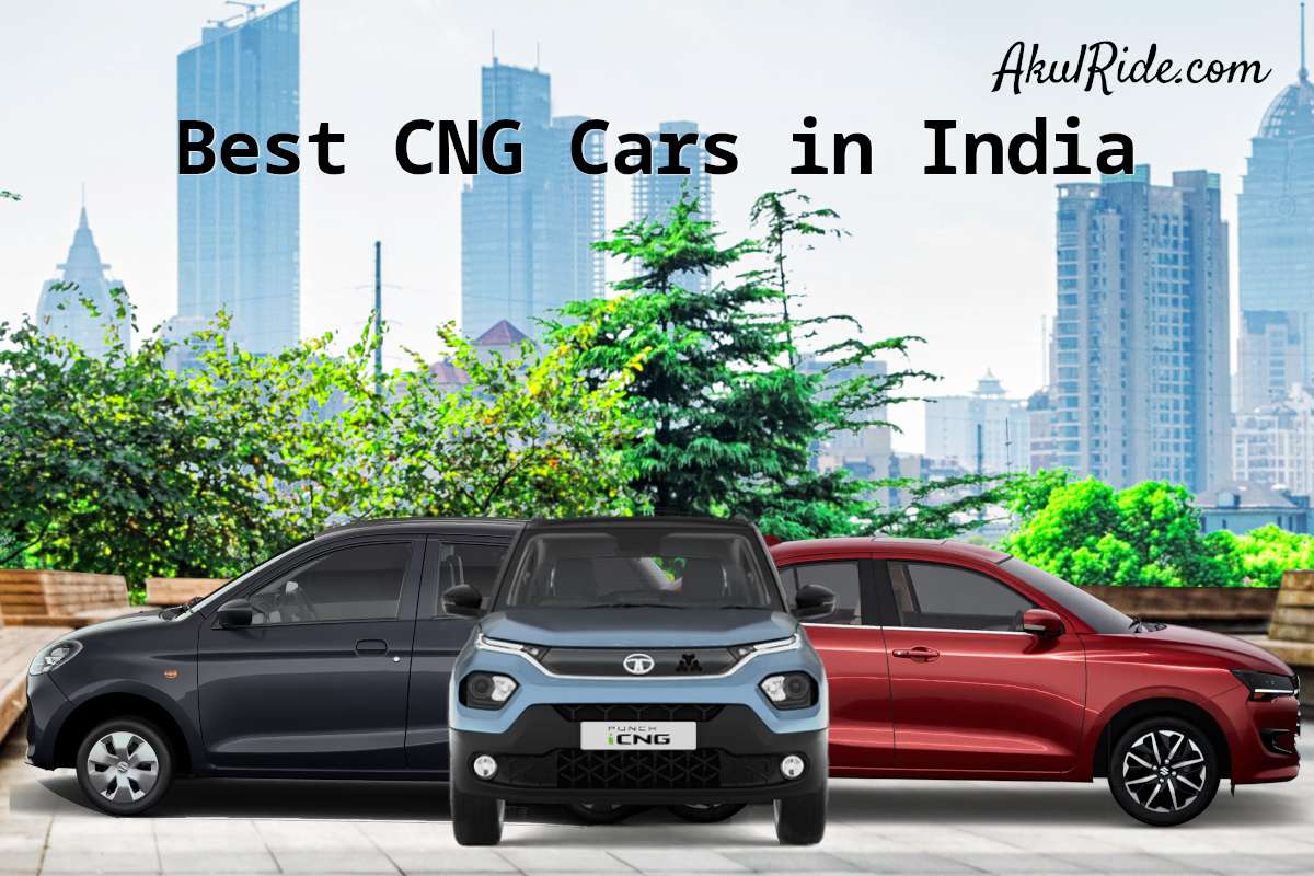 Best CNG Cars in India in 2025: A Detailed Guide
