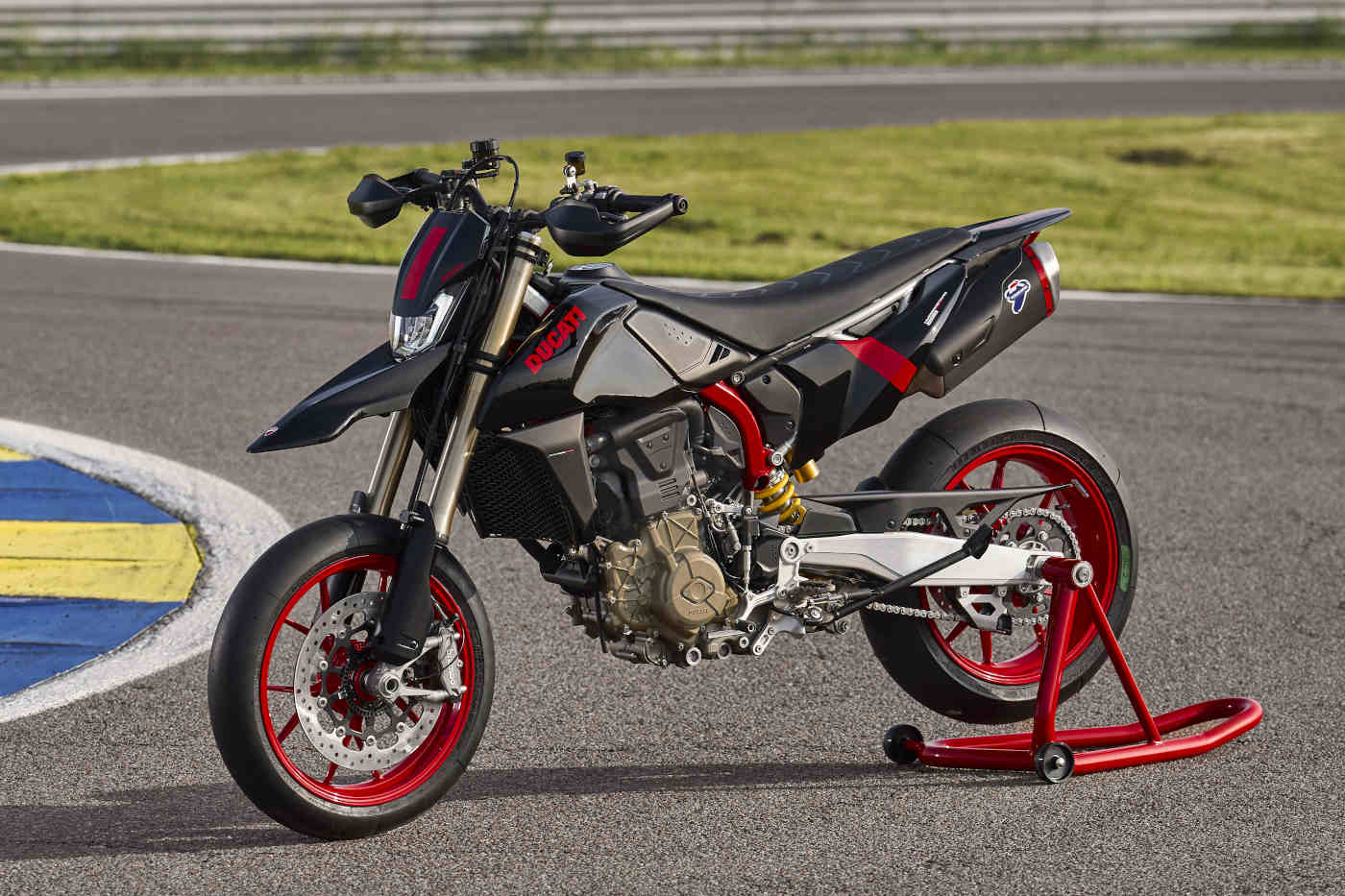 Ducati Hypermotard 698 Mono Nera Unveiled: Specs, Features, and Price