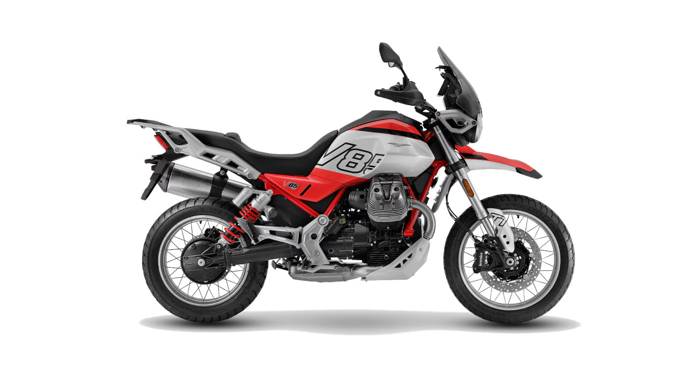Moto Guzzi Just Upgraded Its Most Iconic Adventure Bike!