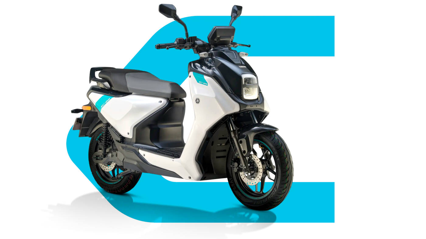 Yamaha EC-06 Electric Scooter Launched in India: Price, Range