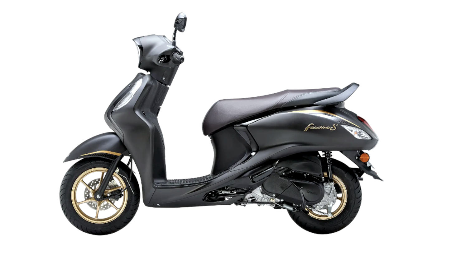 Yamaha Just Redesigned Its Most Popular Family Scooter!