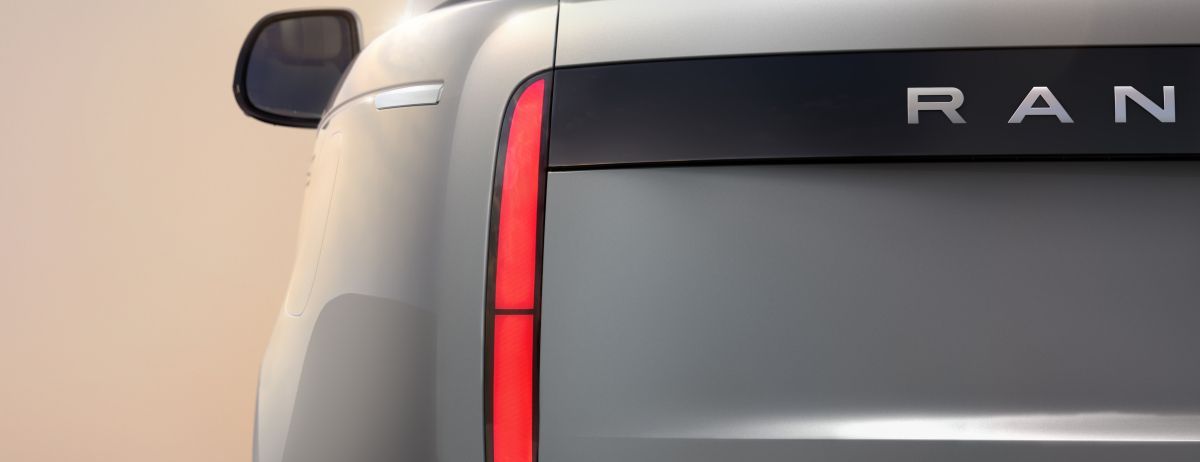 Range Rover's Most Silent Luxury SUV Just Broke Cover