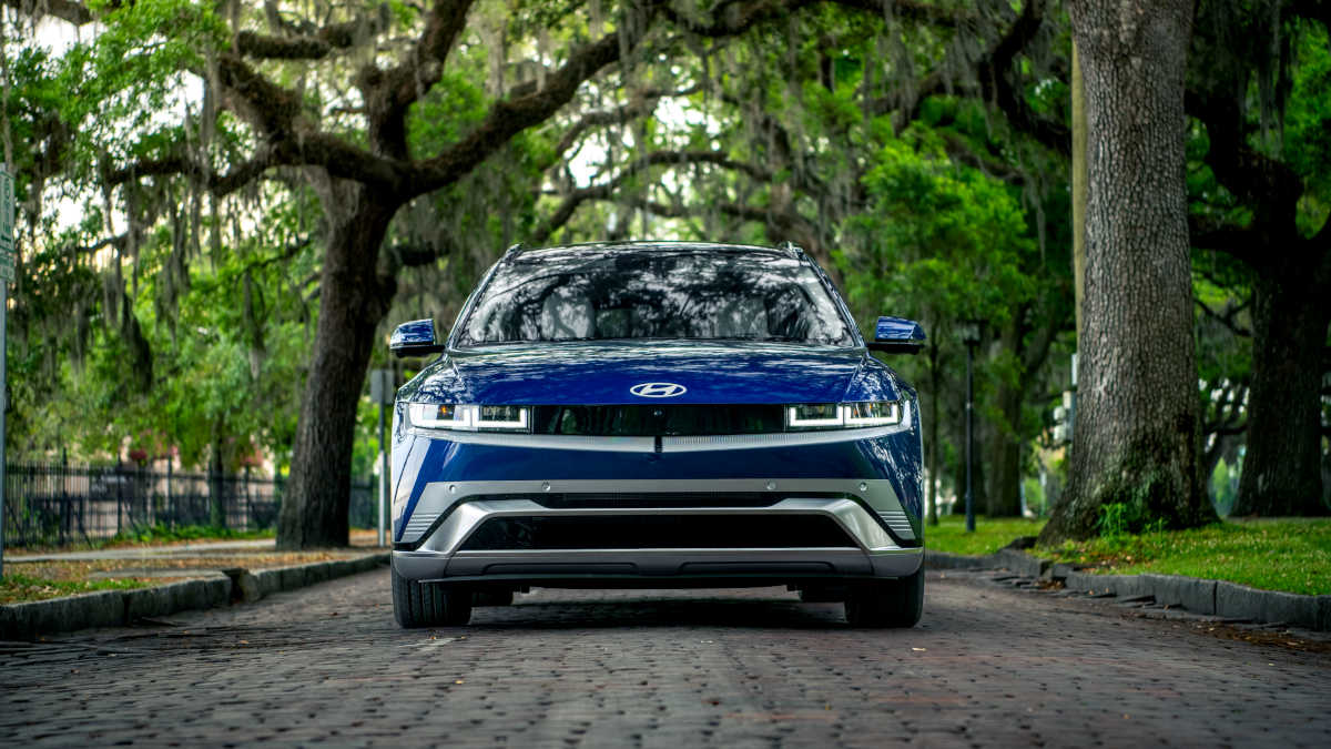 2026 Hyundai Ioniq 5 Wins Best EV Experience Award