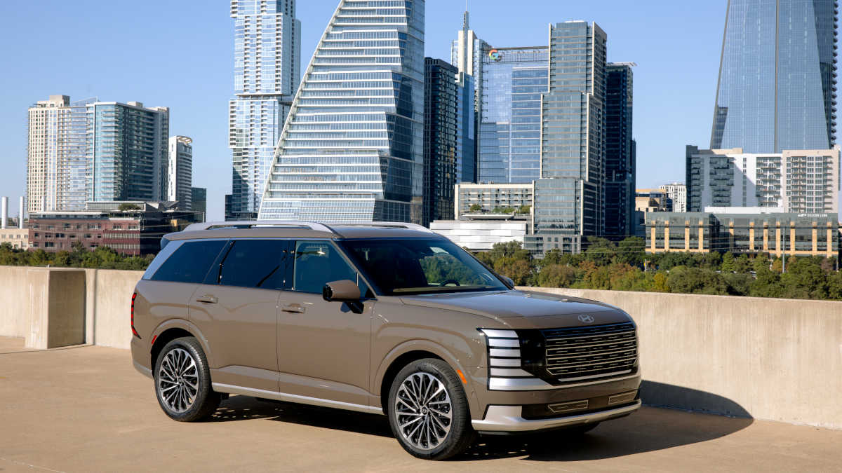 The 2026 Hyundai Palisade just locked down the highest IIHS Top Safety Pick+ award. See the safety tech and specs making it a total game-changer inside!