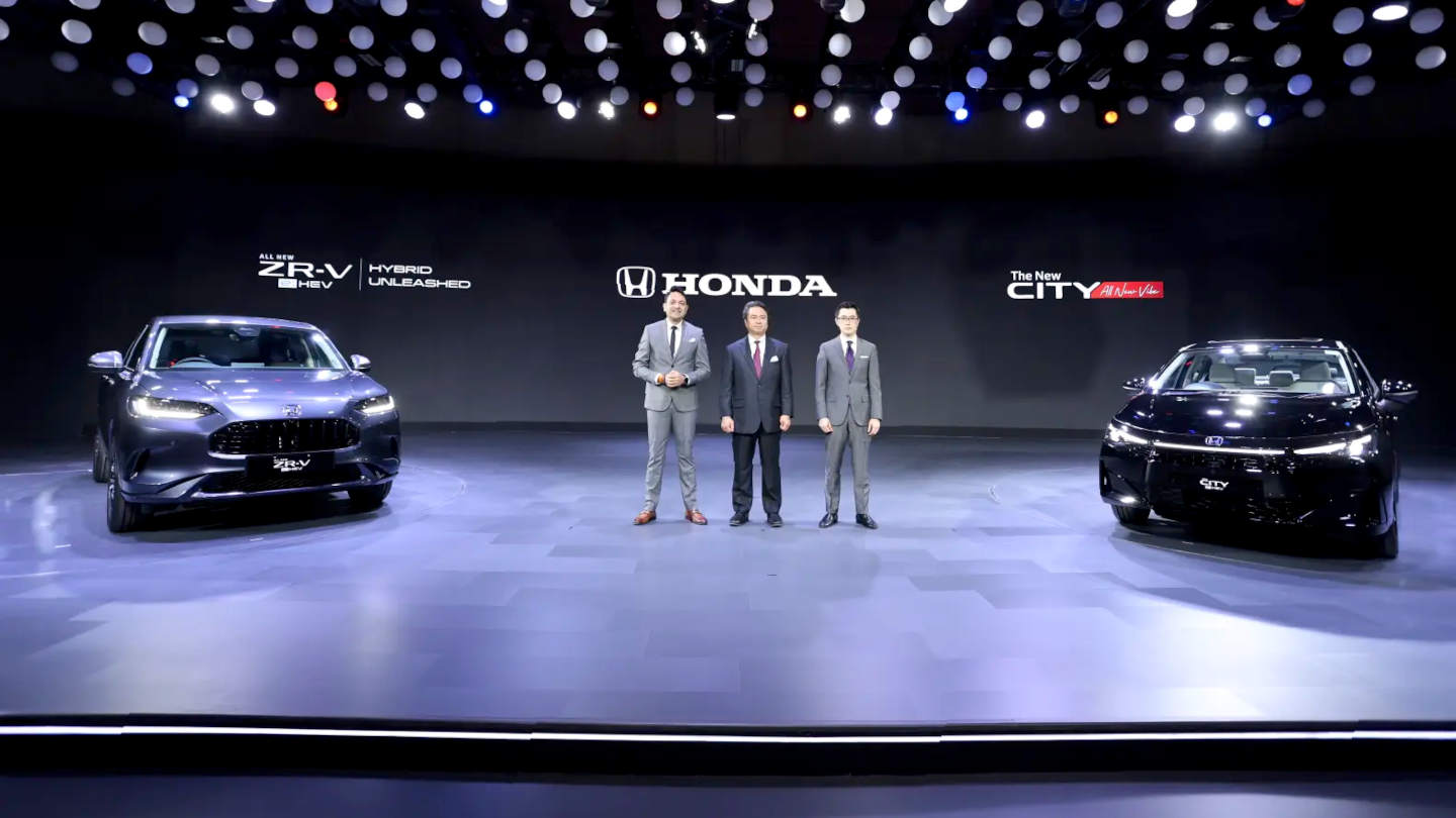 Honda ZR-V Hybrid and Updated Honda City India Debut: Price, Specs
