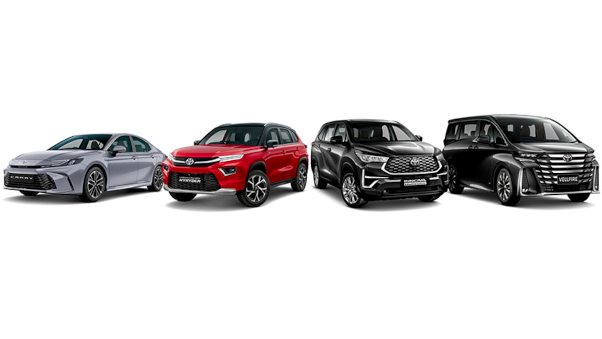 Toyota India Crosses 3 Lakh Hybrid Sales Milestone