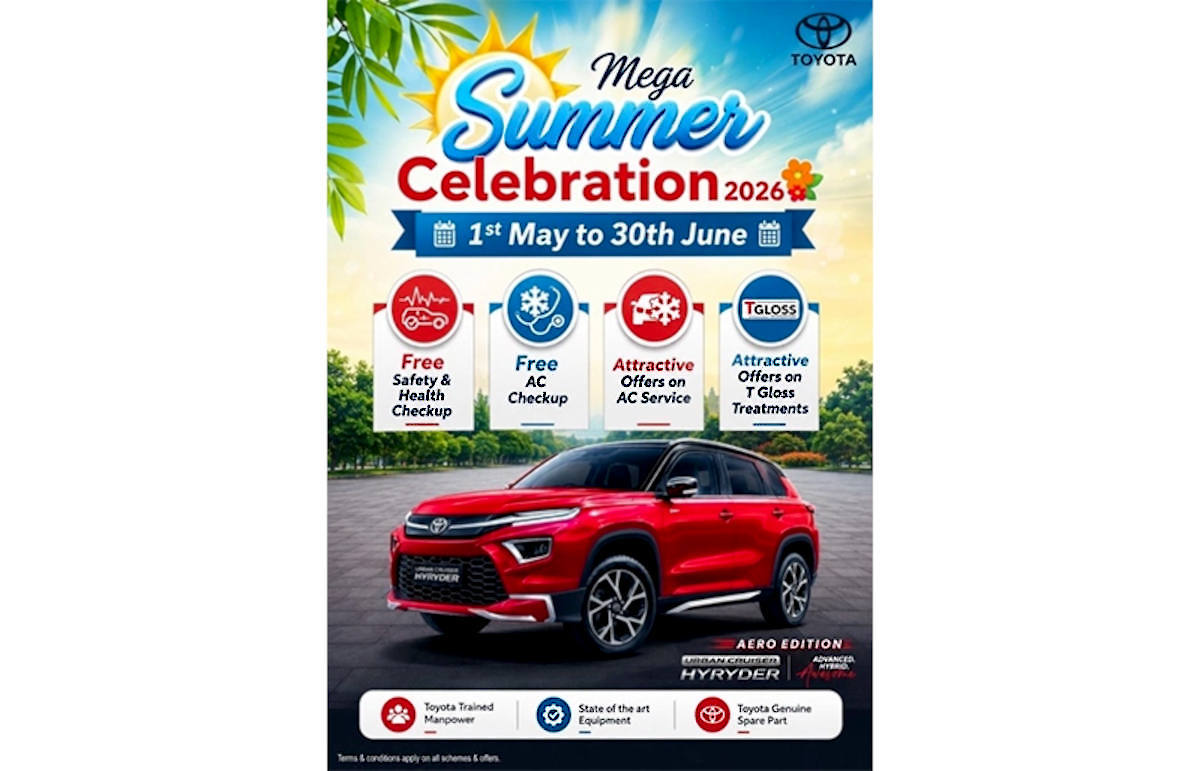 Why Toyota Owners Are Rushing to Dealerships This Month