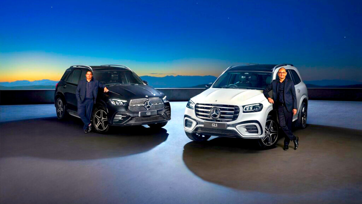 Why Luxury Buyers Are Lining Up For This Stealthy Mercedes Duo