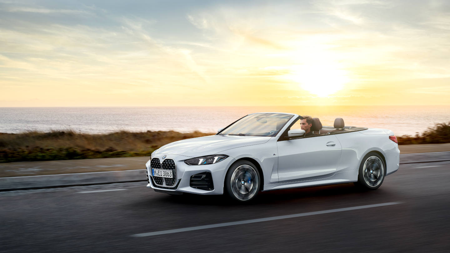 BMW Just Unleashed the Ultimate 374 Hp Drop-Top Monster