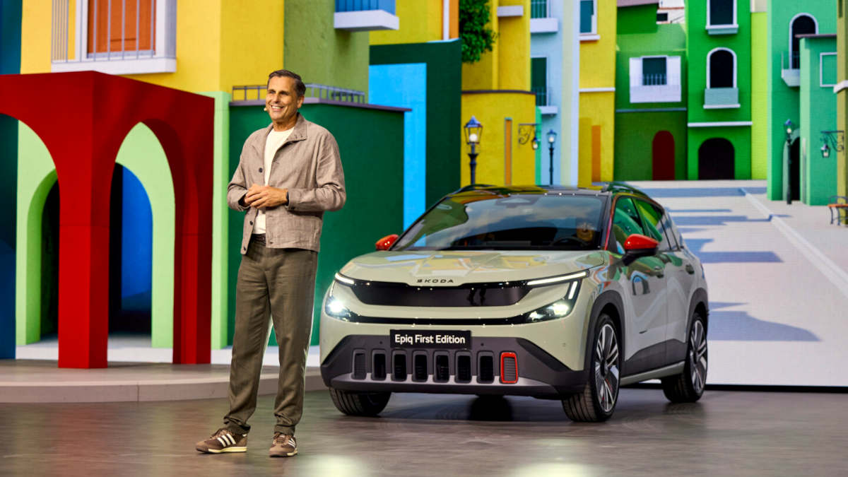 This New Budget Skoda EV Changes Everything!