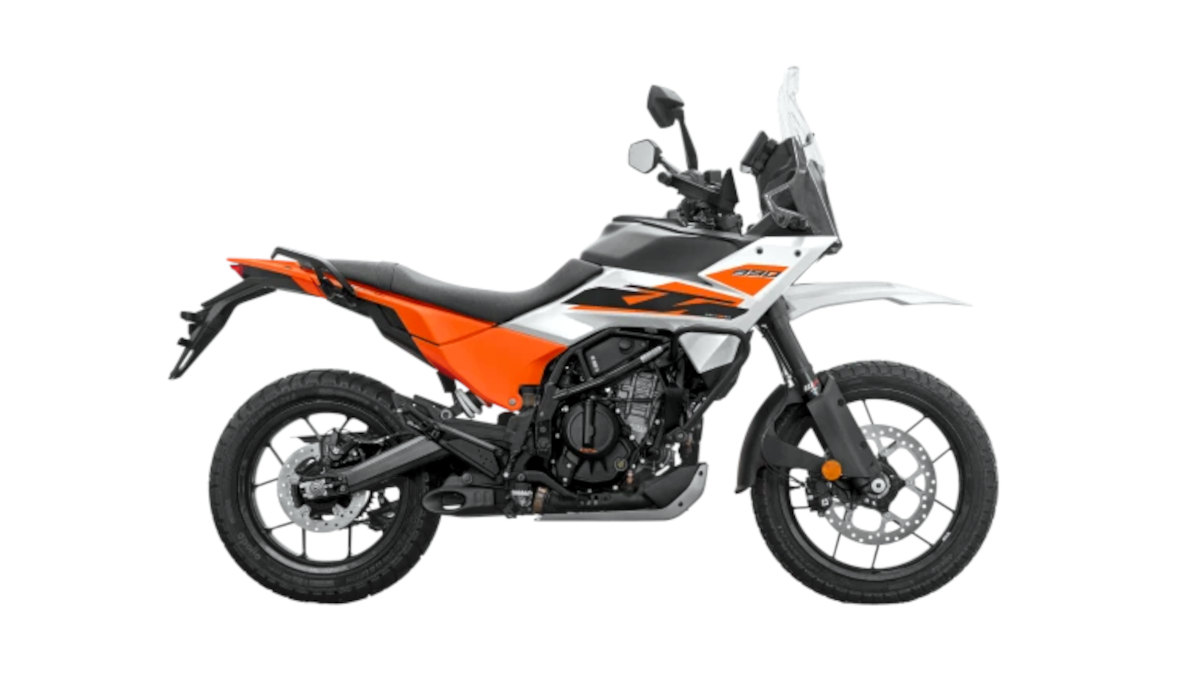 KTM Just Dropped A Massive Financial Bomb On India's Bike Market!