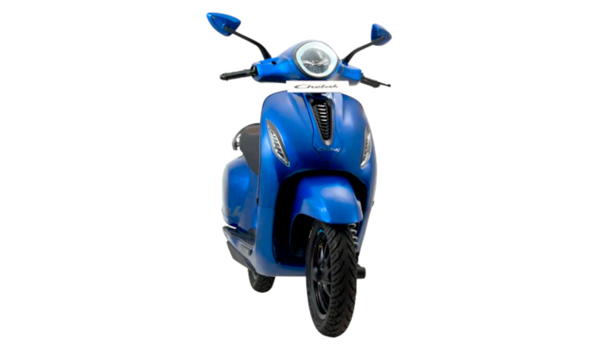 This New Bajaj Chetak Upgrade Changes Everything!