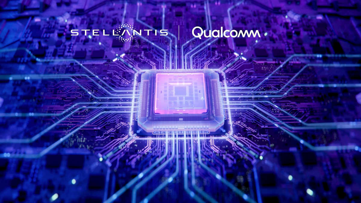 Stellantis Cars Are Getting a Massive Qualcomm Supercomputer!